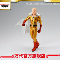 Bandai BANPRESTO (Eyewear Factory) One Punch Man Grandista Saitama METALLIC ver.