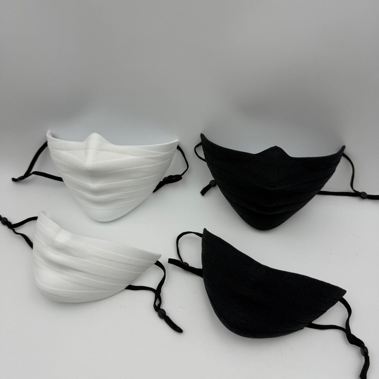 Anime Ninja Bandage Face Mask | Cosplay Accessory