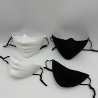Anime Ninja Bandage Face Mask | Cosplay Accessory