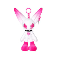 X2HOMME Moos Starry Plush Bag Charm Keychain