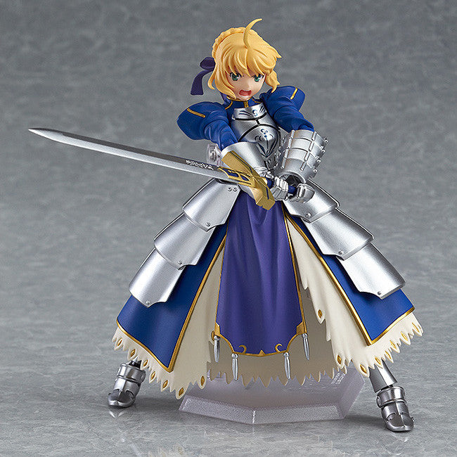 figma Saber 2.0 Fate/stay night Action Figure Max Factory