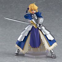 figma Saber 2.0 Fate/stay night Action Figure Max Factory