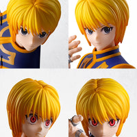 Spot Bandai SHF Full-Time Hunter Kurapika Action Figure