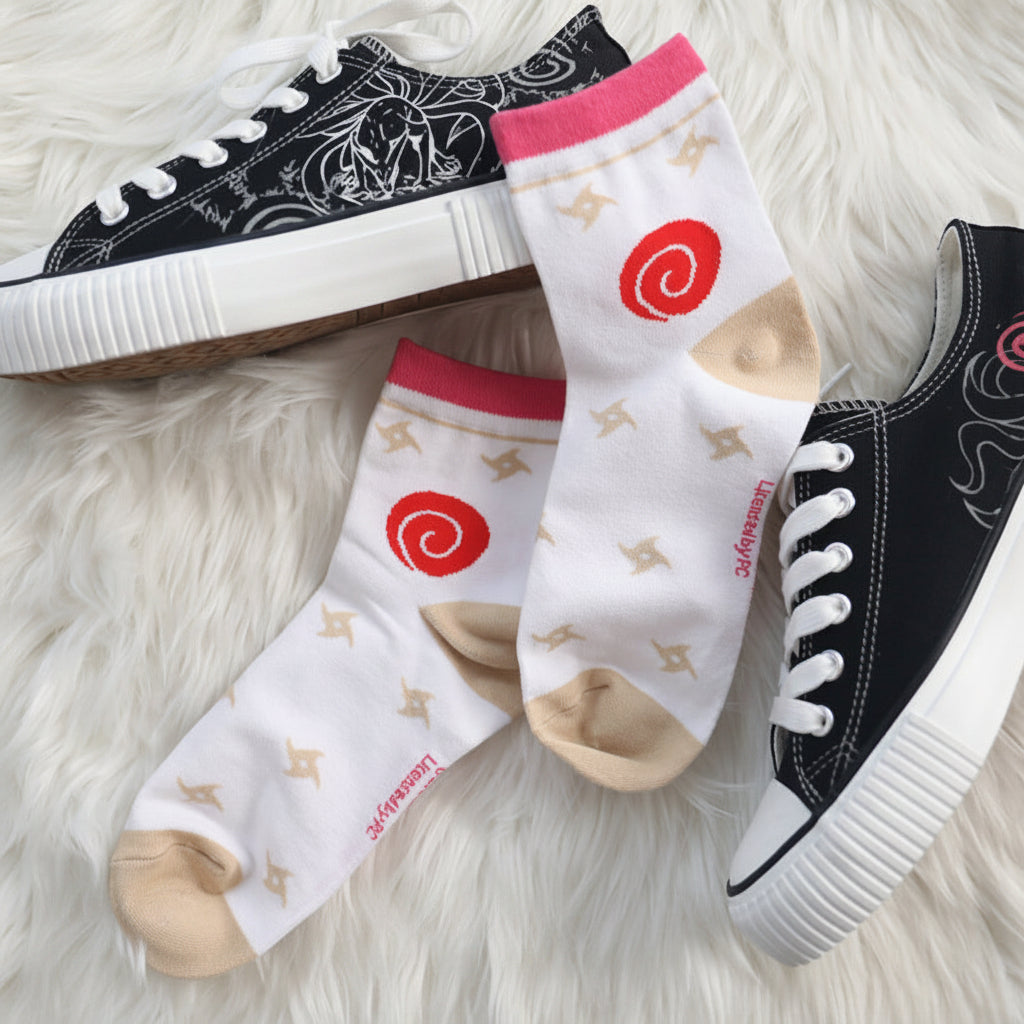 Boruto Naruto Next Gen Official Anime Socks