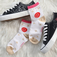 Boruto Naruto Next Gen Official Anime Socks