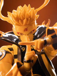Bandai S.H.Figuarts Naruto Kurama Link Mode Action Figure