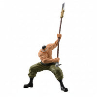 Banpresto One Piece Grandista Whitebeard Figure