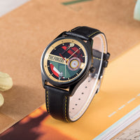 genuine Lucky Stone Spy x Family authorized anime watch four-pin quartz