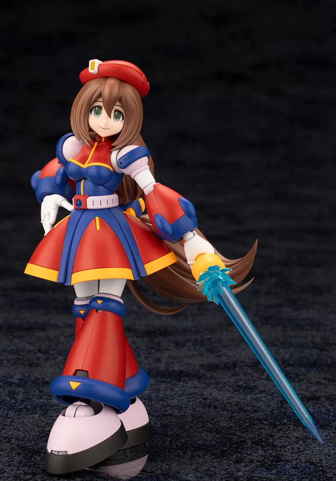 Kotobukiya KP760 Mega Man X Alice X4 Ver. Model Kit