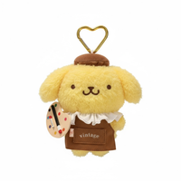Pompompurin Sanrio Plush & Keychain | 17 Styles