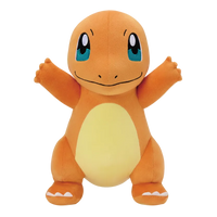 Glasses Factory Pokémon Orange Pokémon Charmander Extra Large Plush