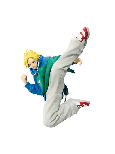 Banpresto spot Sakamoto Day famous battle scene Shin Asakura Taro Sakamoto figure prizes