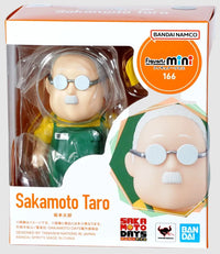 Figuarts Mini Sakamoto Days Taro & Asakura Shin Set