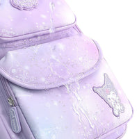 Sanrio Girls School Backpack | Kuromi My Melody