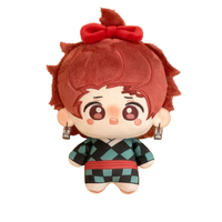 Demon Slayer Chibi Plush Keychain Doll