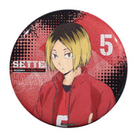 Haikyuu!! S4 Jacket Series Character Pin Badge