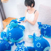 Genuine Honor of Kings Merchandise Zhuang Zhou Kun Anime Animal Plush