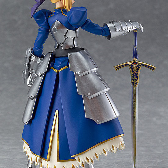 figma Saber 2.0 Fate/stay night Action Figure Max Factory