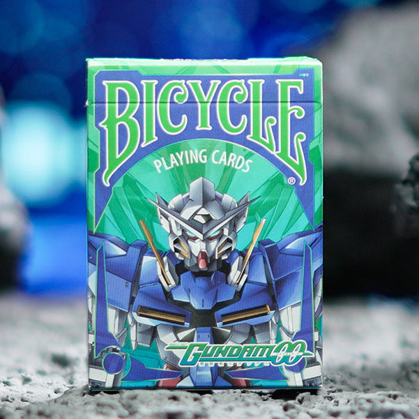 Bicycle x Gundam Playing Cards | Official Collab