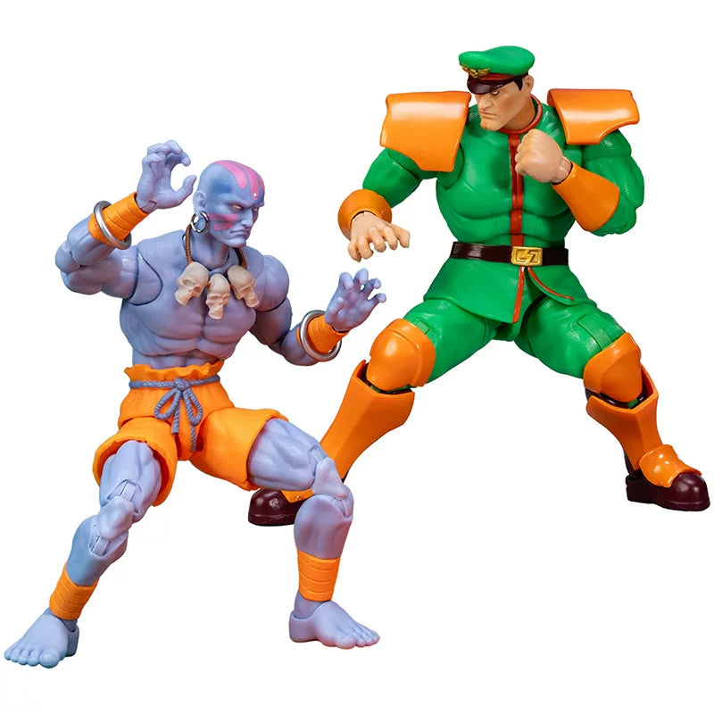 Jada Street Fighter II Ultra the Final Challengers Vega Figure