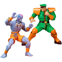 Jada Street Fighter II Ultra the Final Challengers Vega Figure