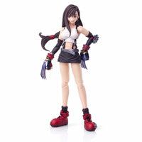 Final Fantasy VII Tifa Mithril Claw 2.0 Figure with Stand