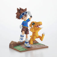 Banpresto DXF Digimon Adventure Files Figure