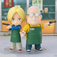 Figuarts Mini Sakamoto Days Taro & Asakura Shin Set