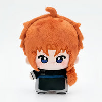 Gintama Chibi Plush Doll | 10cm Anime Figure Toy