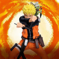 Eyeglass Factory Naruto 72 series 45 Grandista Uzumaki Naruto prize figurines