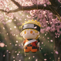 Naruto Chibi Plush Keychain Bag Pendant | 6 Characters