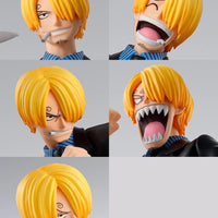 Bandai SHF One Piece Sanji SANJI Dawn's Adventure [Spot]