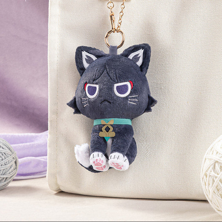 Genshin Impact Wanderer Cat Plush | Official miHoYo