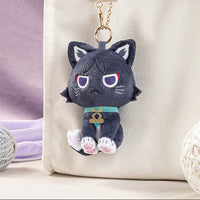 Genshin Impact Wanderer Cat Plush | Official miHoYo
