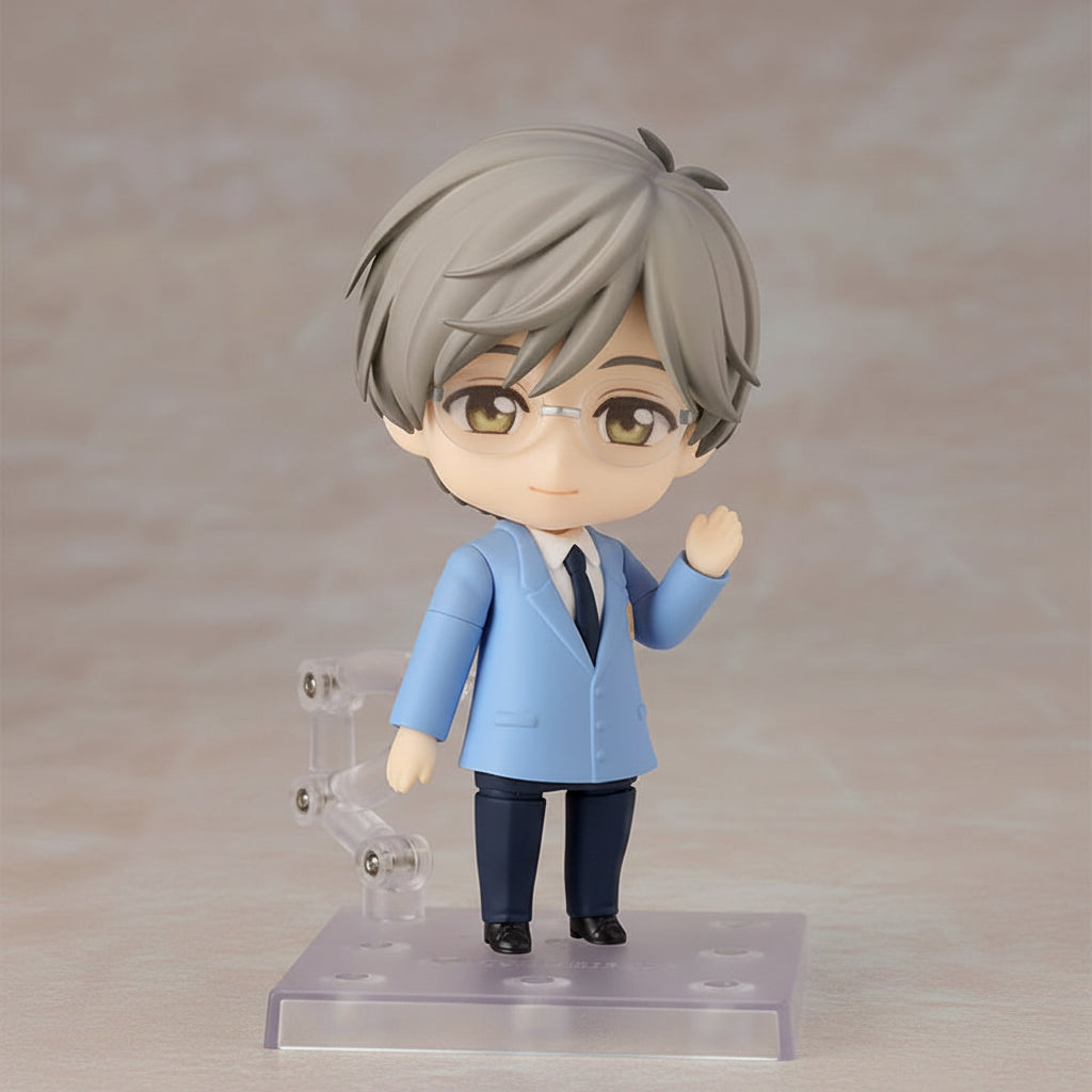 [GSC spot] Nendoroid Tsukijo Snow Rabbit Magic Card Girl Sakura CLEAR CARD Figure play