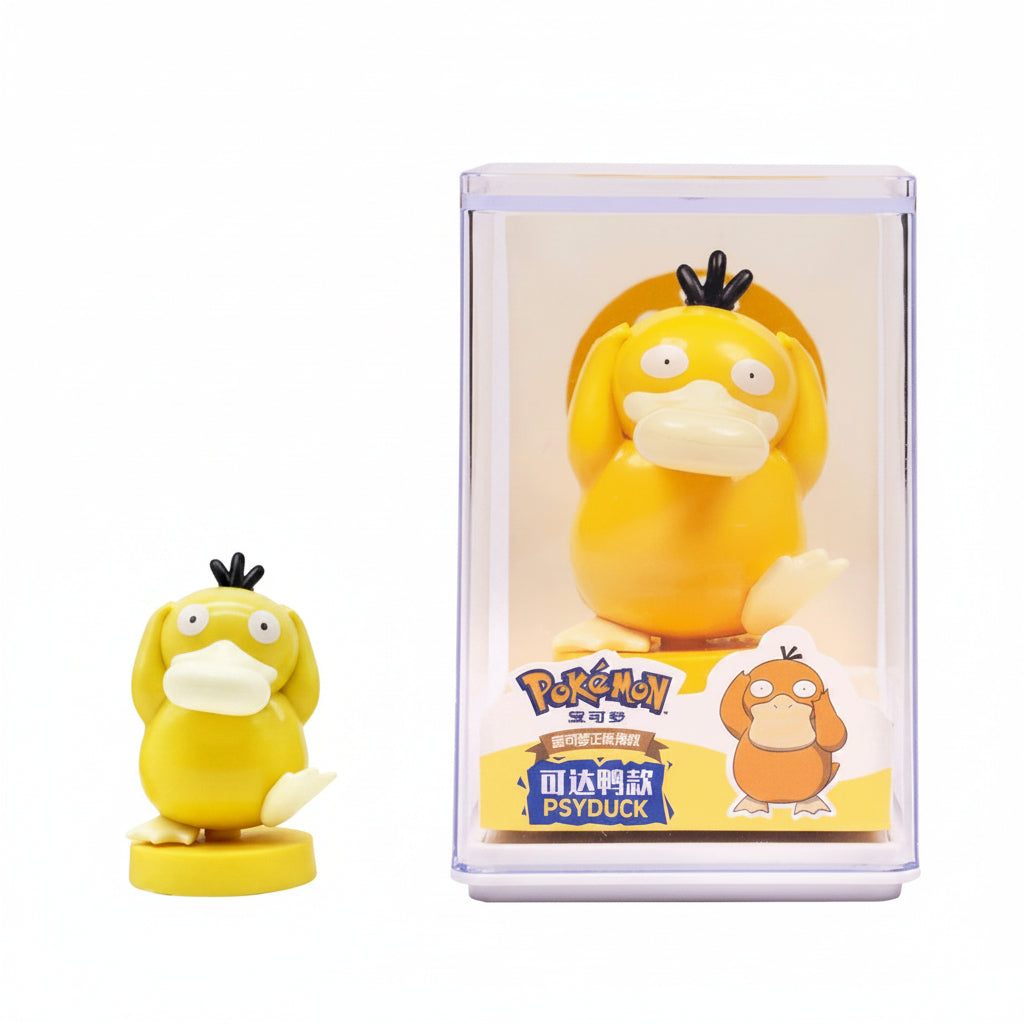 Pokémon Mini Figure with Display Case | Official Licensed