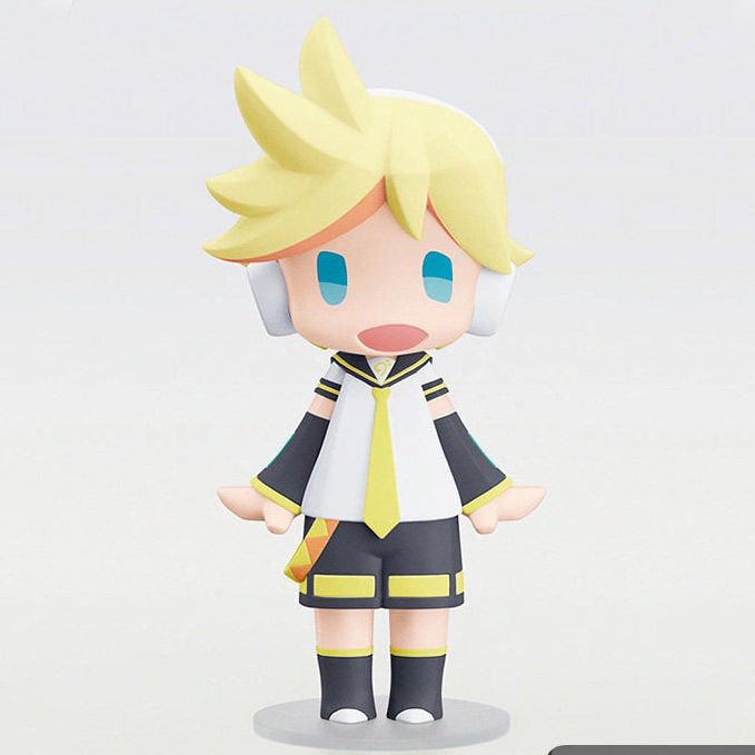 GSC HELLO! Hatsune Miku Kagamine Rin Ren Chibi