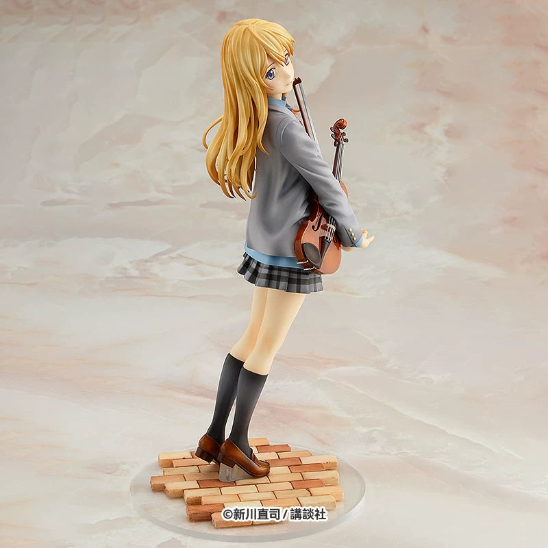 GSC spot Kaoru Miyazono April is your lie figure model play