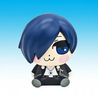 [Instant Discount 90] SEGA Sega Persona 3 Reload main character× Takekube Okawa rubber figurine