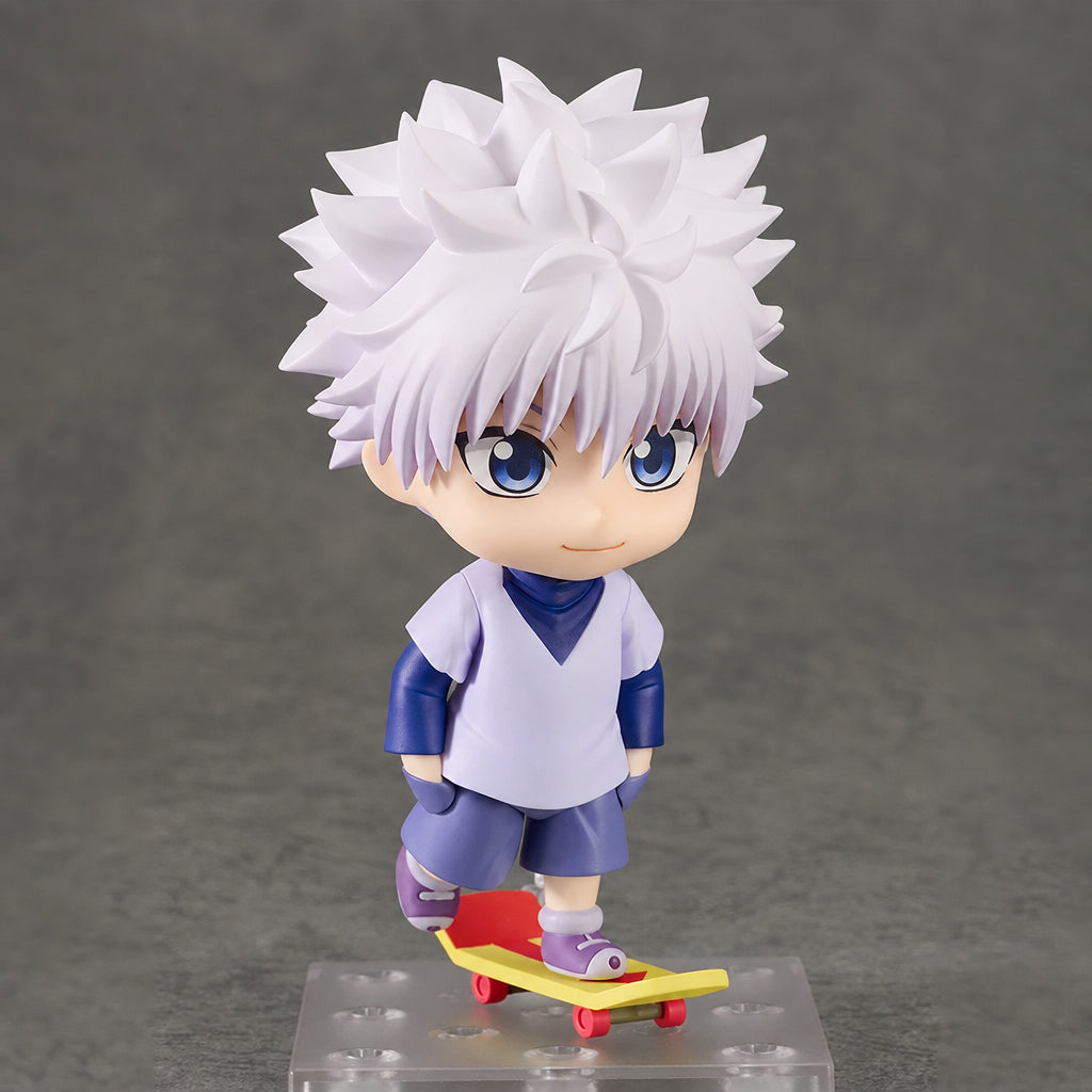 [GSC Spot] Clay Man Killua Killua Hunter Exam Ver. Figure model
