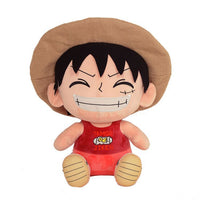 Monkey D. Luffy One Piece Plush Toy