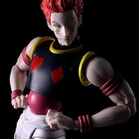 Bandai S.H.Figuarts Hisoka Hunter x Hunter Figure