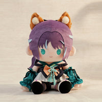 AET Kaguya-hime! Koisai Girl Series Seated Anime Plush Dolls