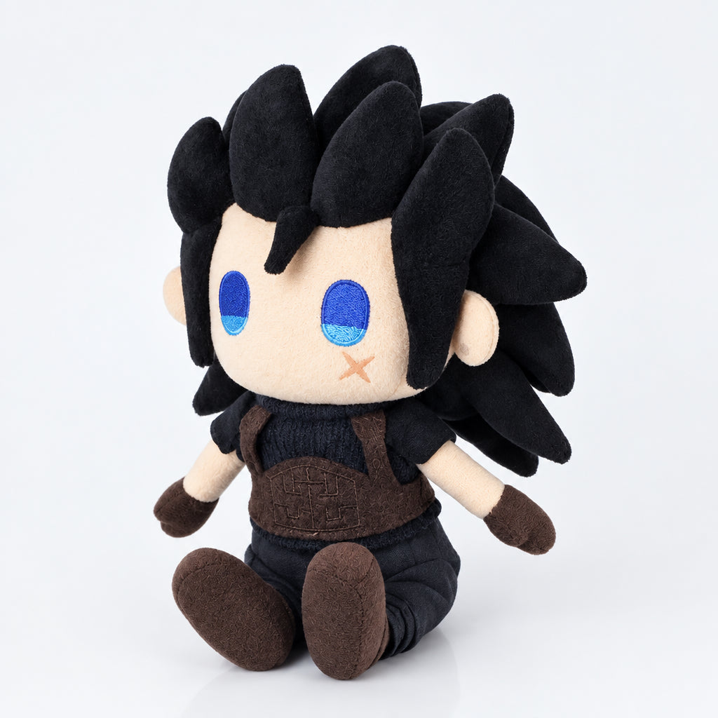 Final Fantasy 7: Sources of Crisis Remastered Doll Zax Phil