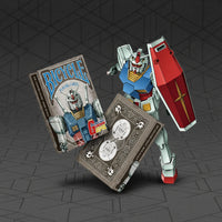 Bicycle x Gundam Playing Cards | Official Collab