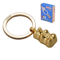 Troika Metal Keychain – Animal Edition