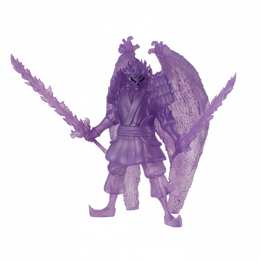 Bandai BANPRESTO (Eyeglass Factory) Naruto Shippuden (A: Susanoo) prize figurines