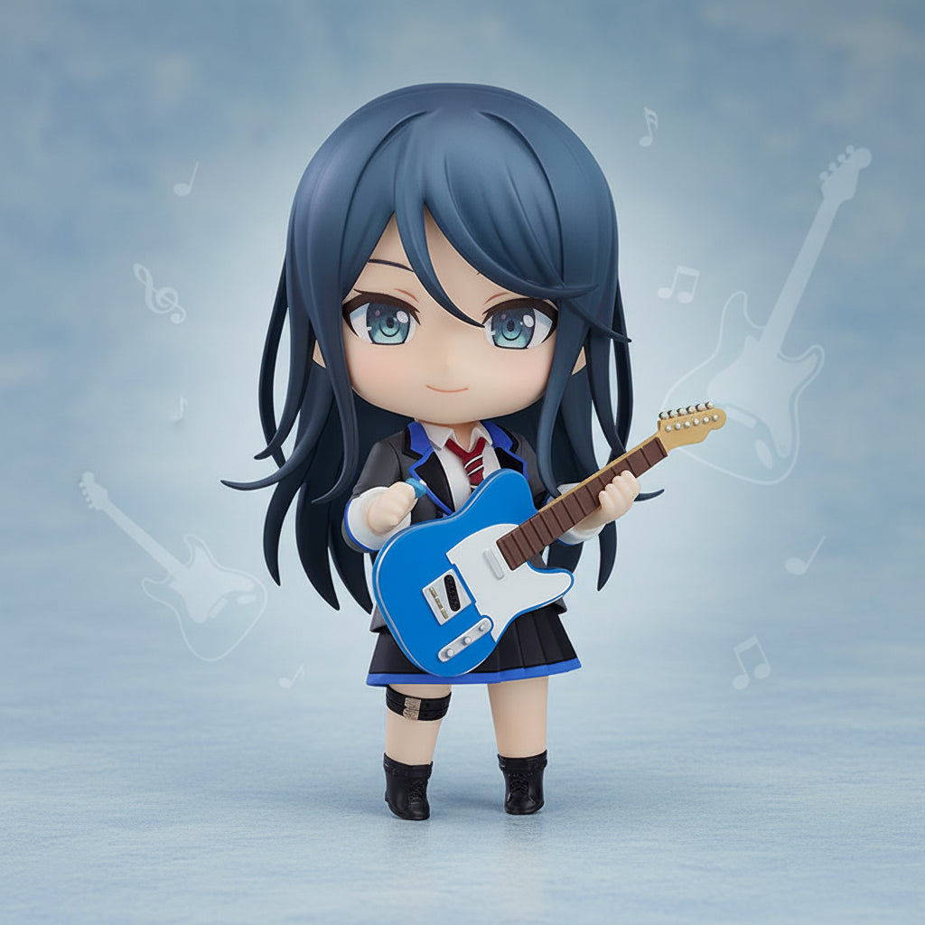 [GSC In Stock] Nendoroid Hoshino Iska World Project Colorful Stage! feat. Hatsune Miku