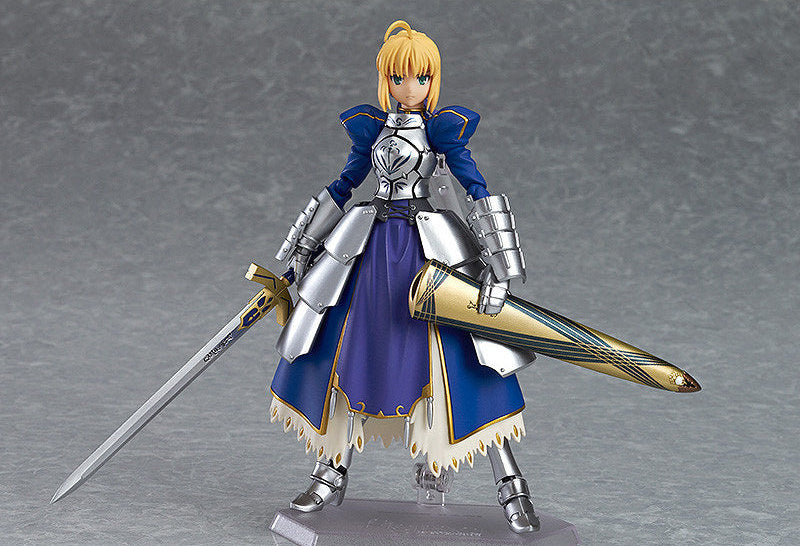 figma Saber 2.0 Fate/stay night Action Figure Max Factory
