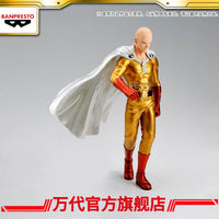 Bandai BANPRESTO (Eyewear Factory) One Punch Man Grandista Saitama METALLIC ver.